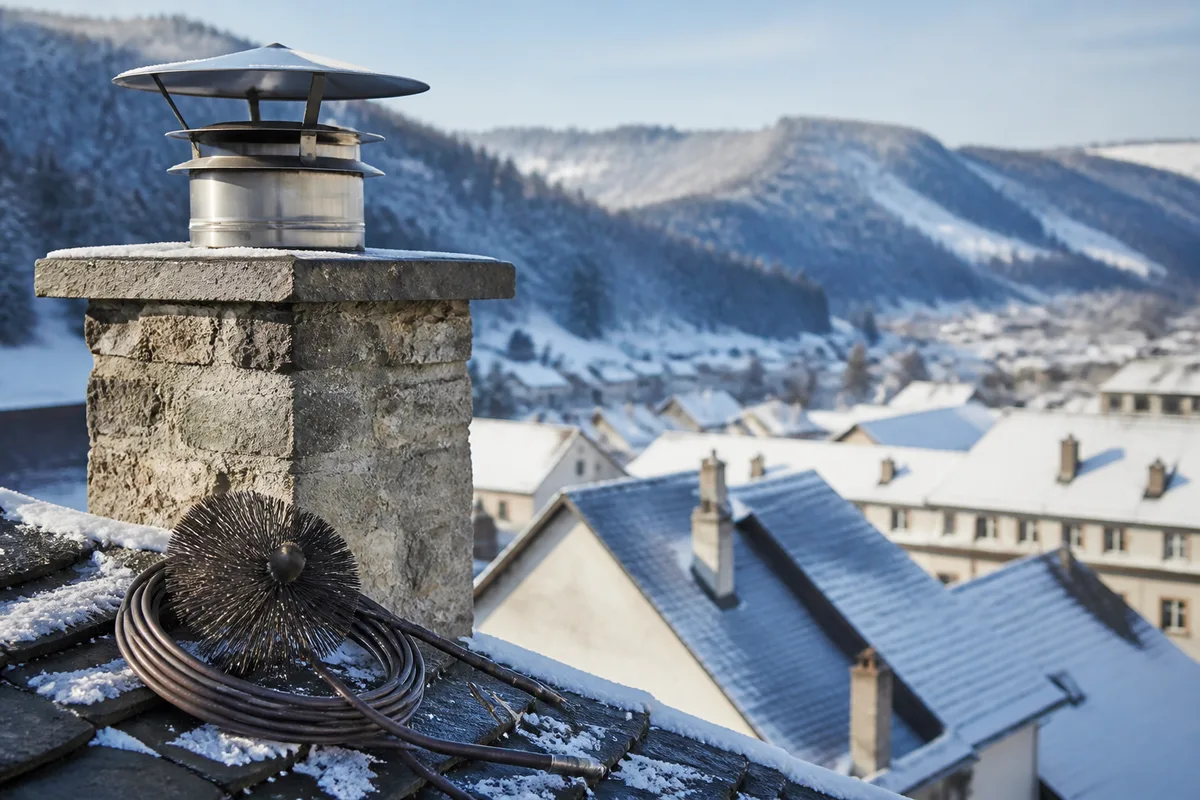 Installer un poêle à bois : emplacement, conduit, normes et prix constatés
